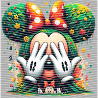 Mickey-AMQ 1487